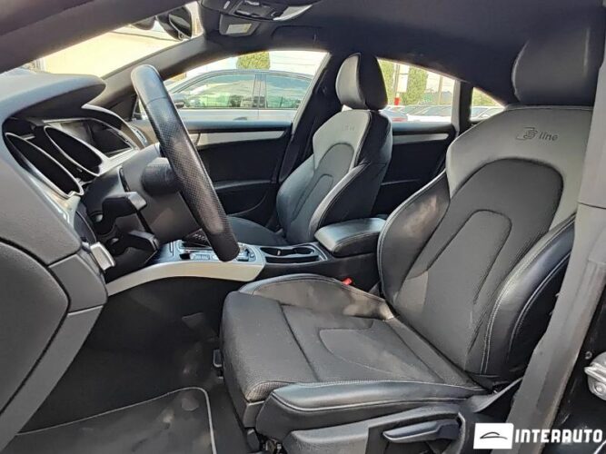 Audi A5 35 interauto-car