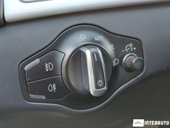 Audi A5 45 interauto-car