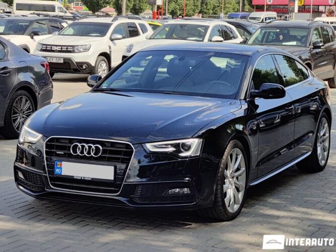 Audi A5 31 interauto-car