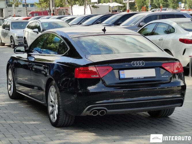 Audi A5 34 interauto-car