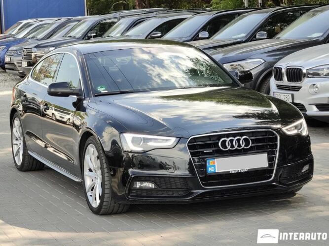 Audi A5 33 interauto-car