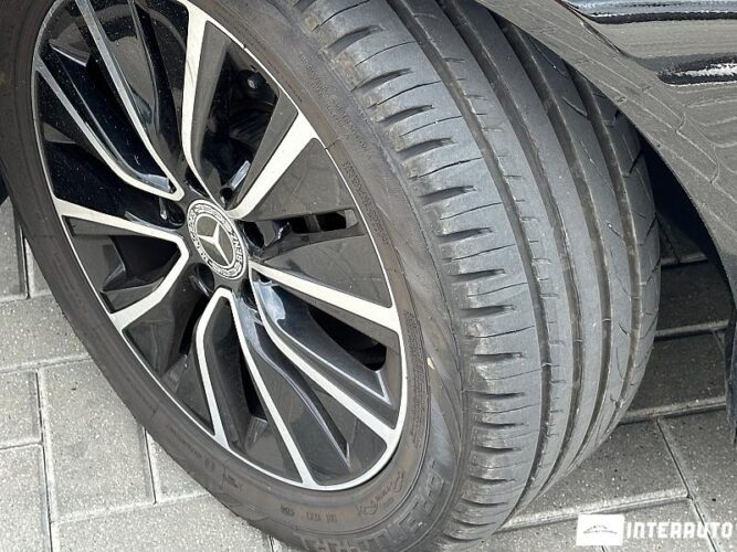 Mercedes C 200 50 interauto-car