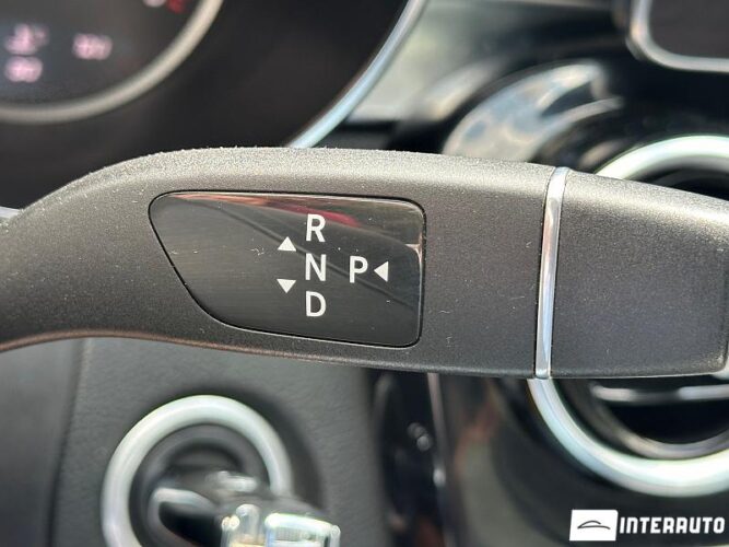 Mercedes C 200 41 interauto-car