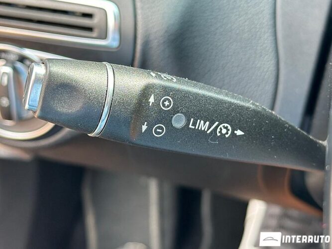 Mercedes C 200 43 interauto-car