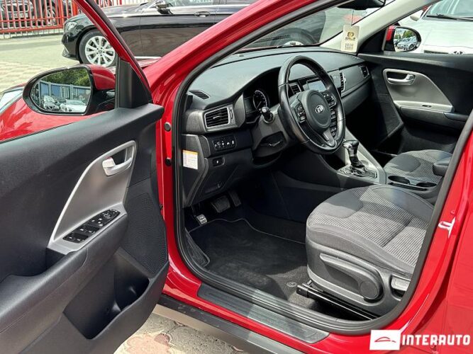 Kia Niro 33 interauto-car