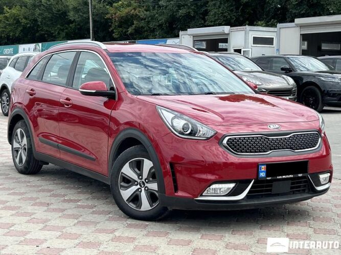 Kia Niro 32 interauto-car