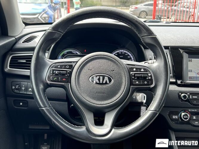Kia Niro 38 interauto-car