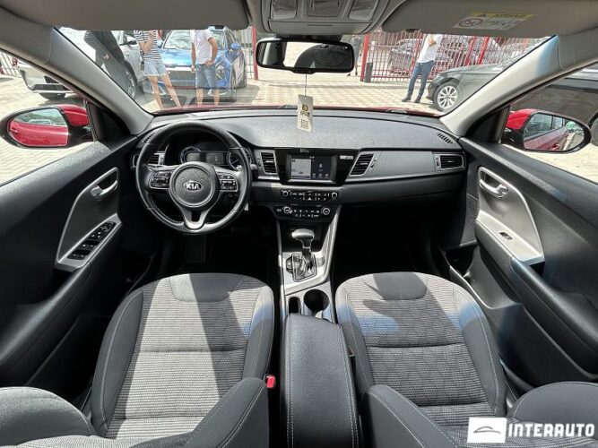 Kia Niro 36 interauto-car