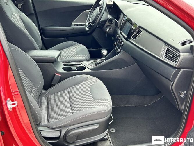 Kia Niro 42 interauto-car