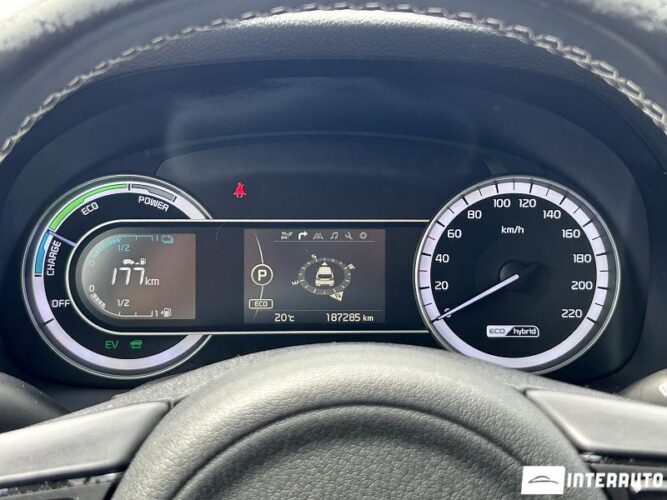 Kia Niro 39 interauto-car