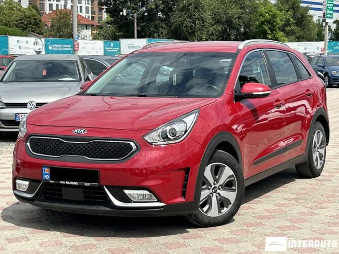 Kia Niro 29 interauto-car