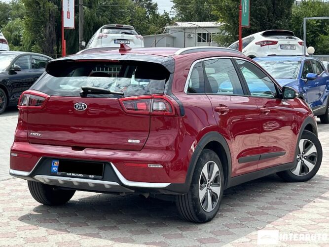 Kia Niro 31 interauto-car