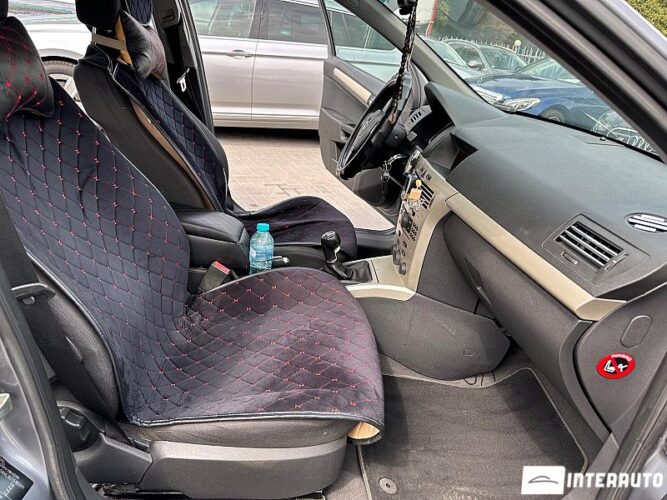 Opel Astra 33 interauto-car