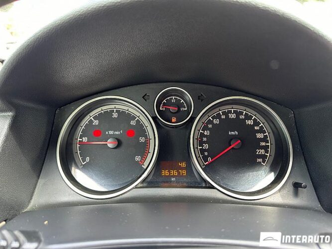 Opel Astra 36 interauto-car
