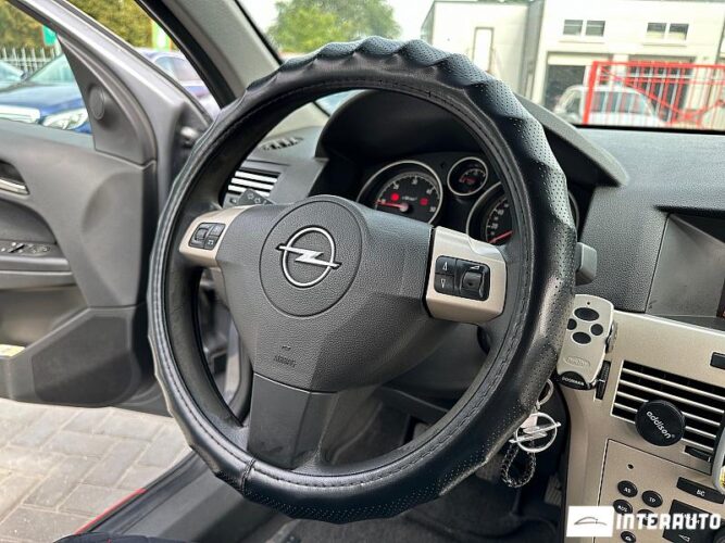 Opel Astra 35 interauto-car