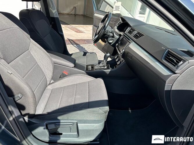 Skoda Superb 35 interauto-car