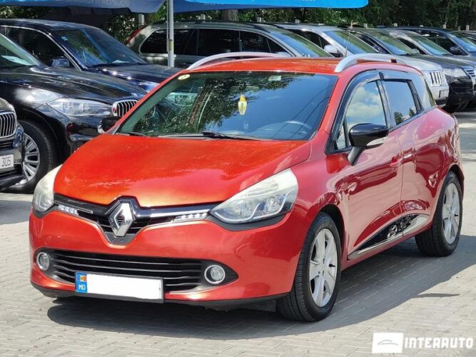 Renault Clio 31 interauto-car
