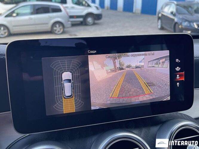 Mercedes GLC 300 43 interauto-car