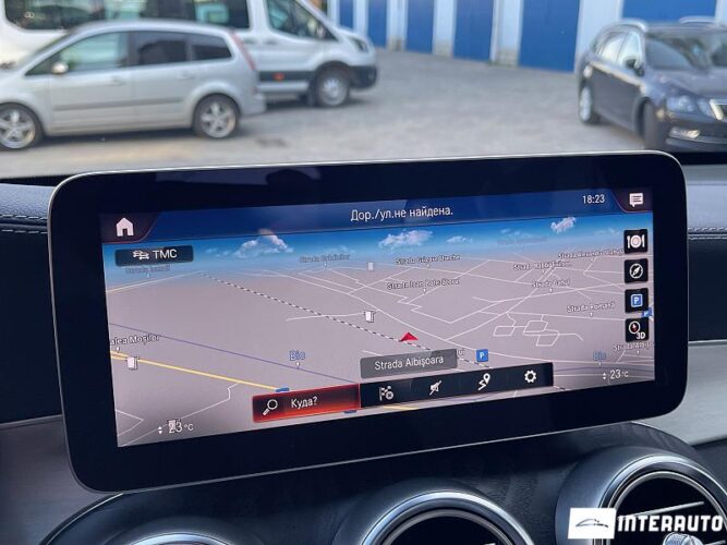 Mercedes GLC 300 44 interauto-car