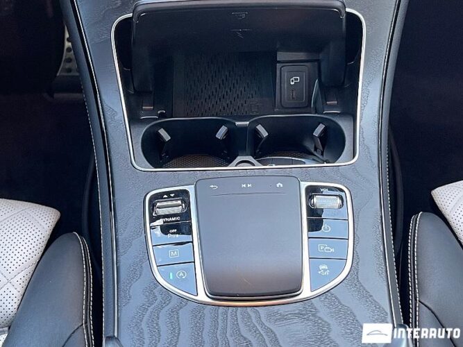 Mercedes GLC 300 45 interauto-car