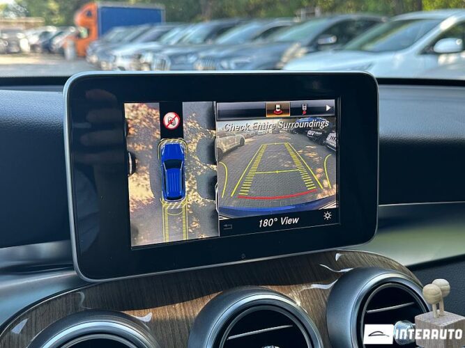 Mercedes GLC 300 48 interauto-car