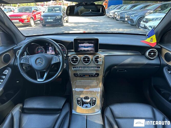 Mercedes GLC 300 43 interauto-car