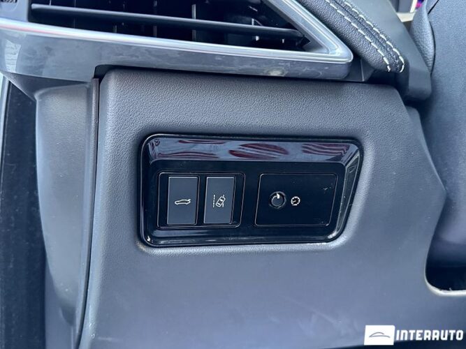 Jaguar XE 61 interauto-car