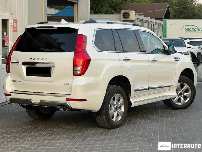 HAVAL H9 2020