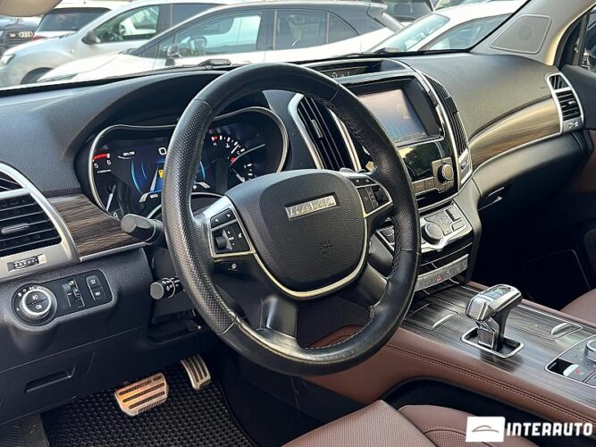 HAVAL H9 2020