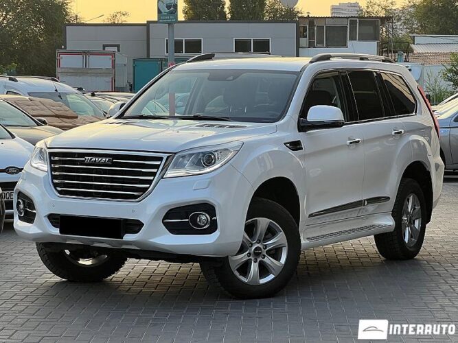 HAVAL H9 2020