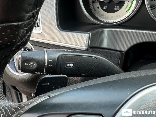 Mercedes E 300h 47 interauto-car