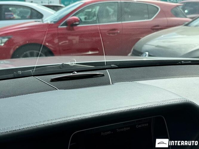 Mercedes E 300h 40 interauto-car