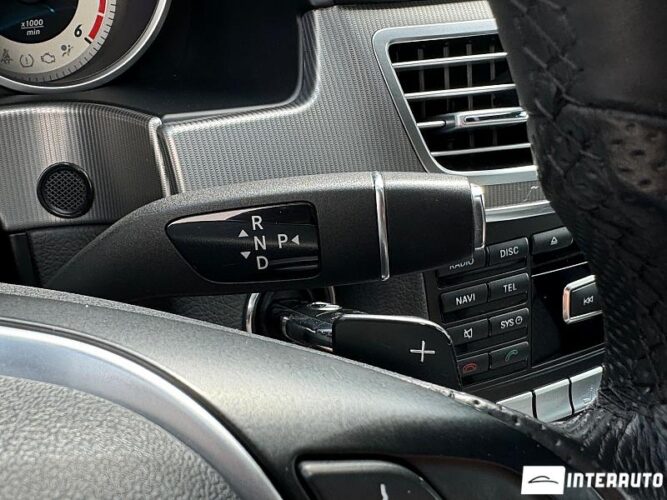 Mercedes E 300h 46 interauto-car