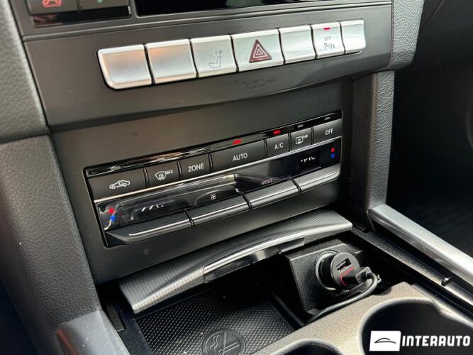 Mercedes E 300h 42 interauto-car