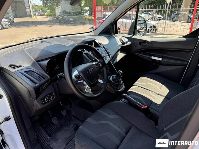 Ford Transit Connect 33 interauto-car