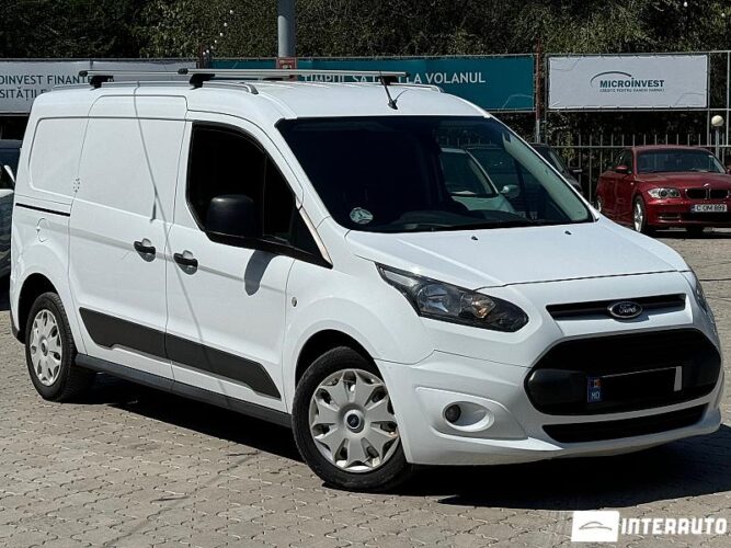 Ford Transit Connect 30 interauto-car