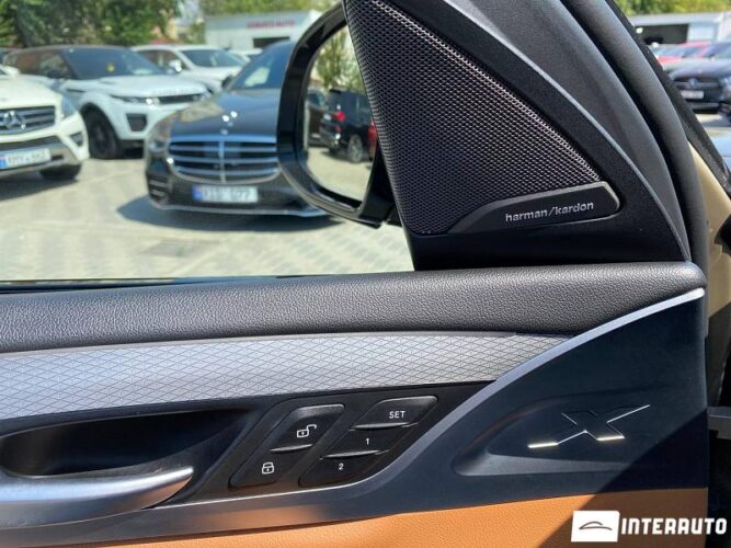 BMW X4 3.0i 36 interauto-car