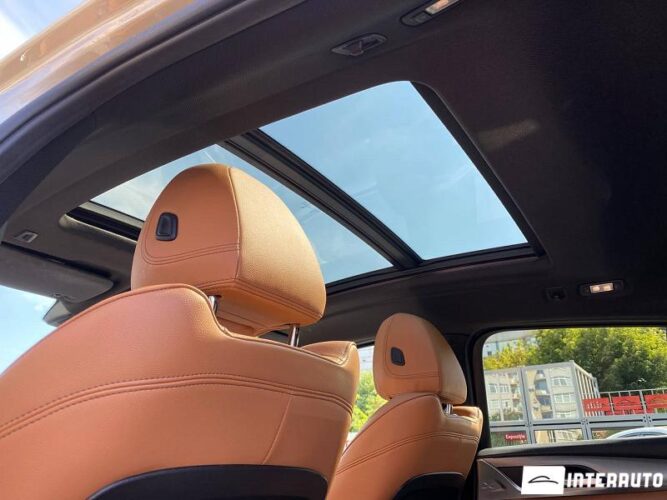 BMW X4 3.0i 48 interauto-car