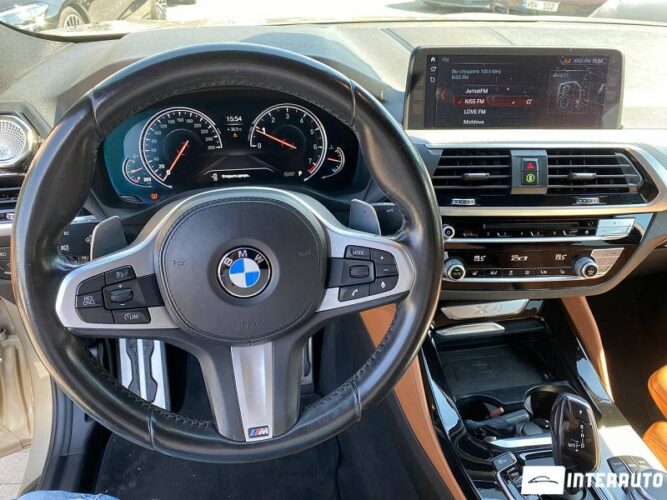 BMW X4 3.0i 40 interauto-car