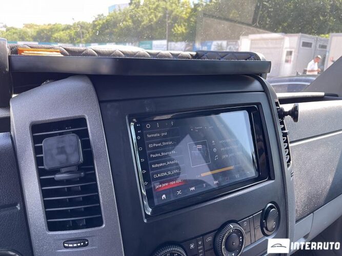 Volkswagen Crafter 32 interauto-car