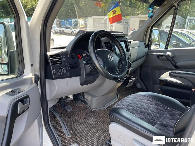 Volkswagen Crafter 29 interauto-car