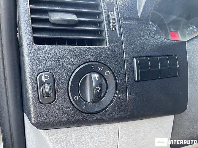 Volkswagen Crafter 30 interauto-car