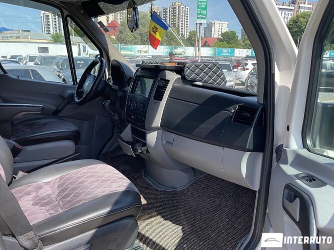 Volkswagen Crafter 35 interauto-car