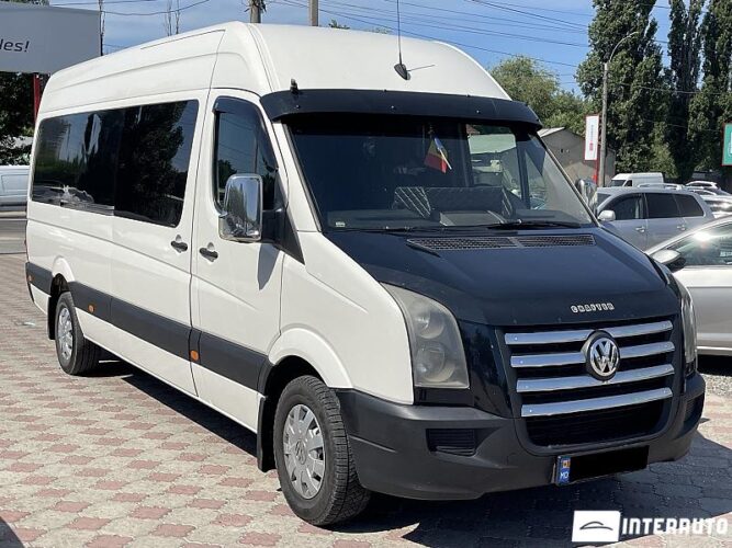 Volkswagen Crafter 28 interauto-car
