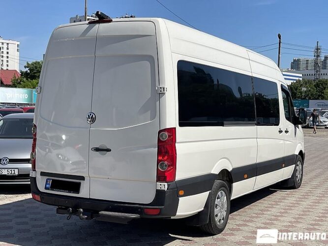 Volkswagen Crafter 27 interauto-car
