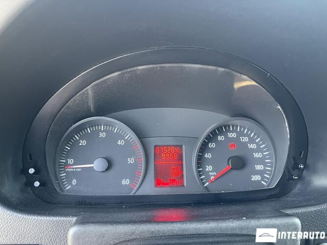Volkswagen Crafter 31 interauto-car