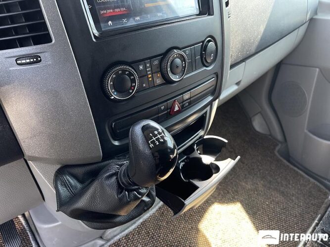 Volkswagen Crafter 34 interauto-car