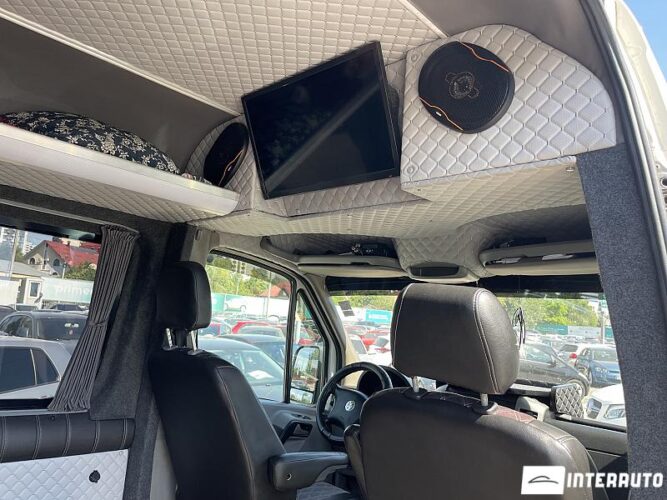 Volkswagen Crafter 37 interauto-car