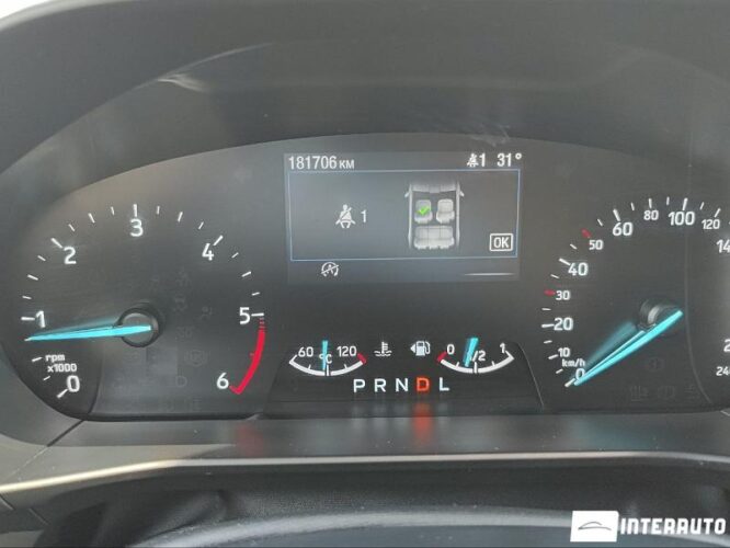 Ford Focus 38 interauto-car