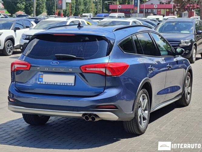 Ford Focus 29 interauto-car